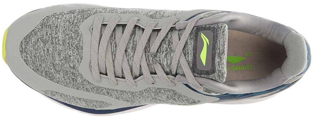 Li-Ning Cloud III 'Grey Blue' ARHL057-5 Lookbook Li-Ning Cloud III 'Grey Blue' ARHL057-5
