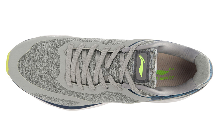 Lookbook Li-Ning Cloud III 'Grey Blue' ARHL057-5