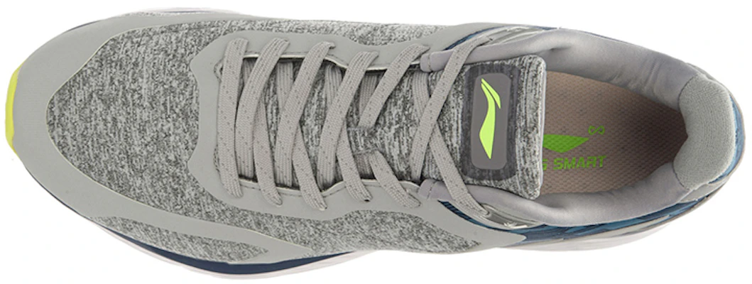 Li-Ning Cloud III 'Grey Blue' ARHL057-5 Lookbook Li-Ning Cloud III 'Grey Blue' ARHL057-5