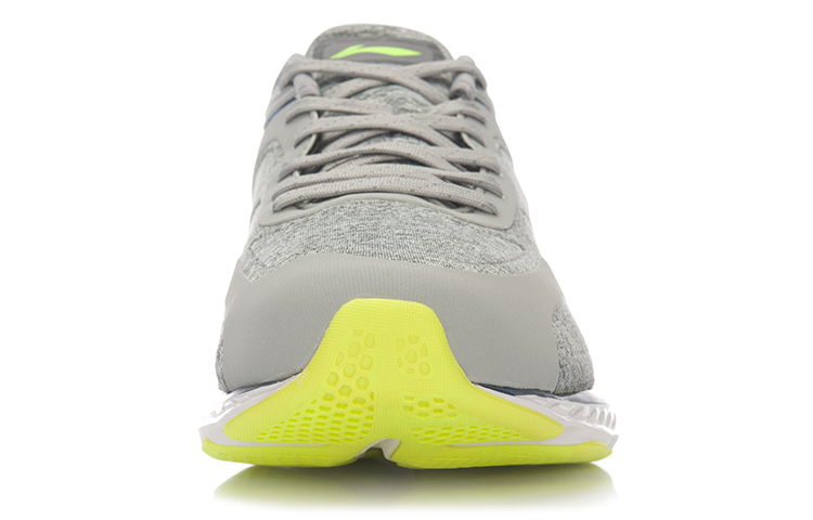 Shop Li-Ning Cloud III 'Grey Blue' ARHL057-5