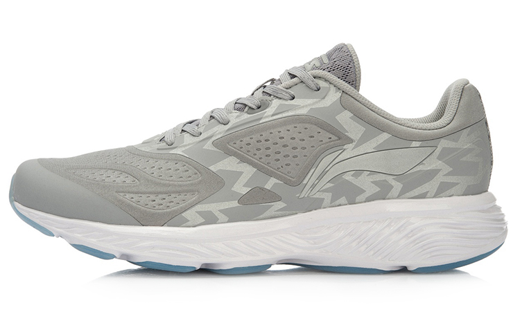 Li-Ning Cloud III 'Grey White' ARHL007-9