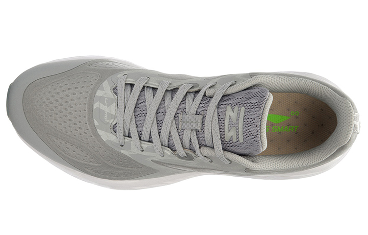 Lookbook Li-Ning Cloud III 'Grey White' ARHL007-9