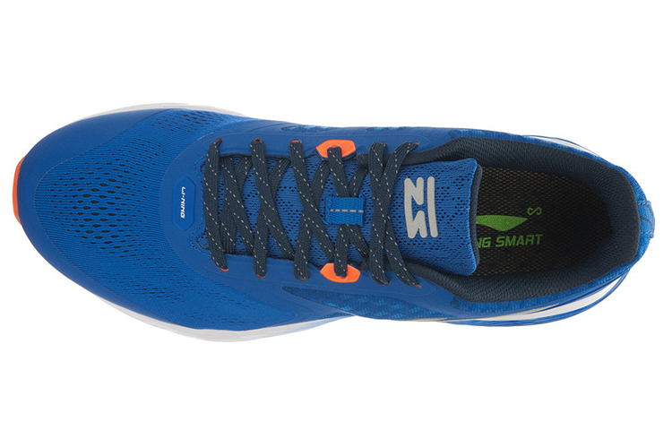 Lookbook Li-Ning Cloud III 'Smart Blue' ARHL037-1