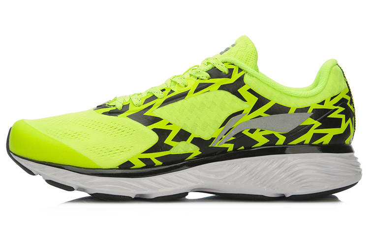 Li-Ning Cloud III 'Smart Green Black' ARHL037-3