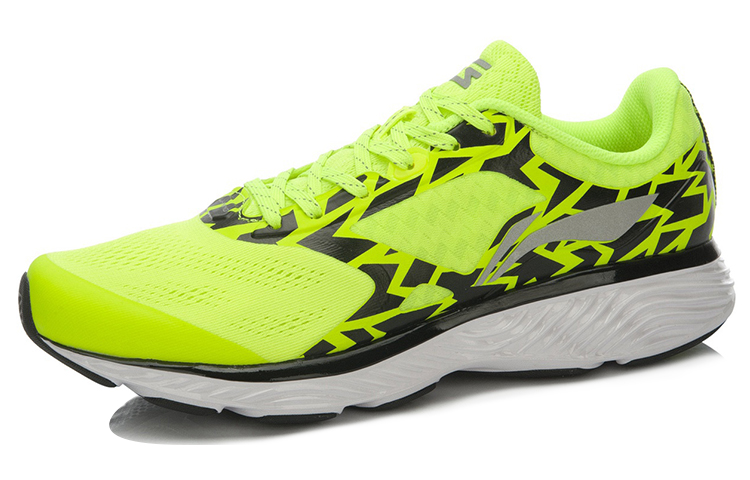 Order Li-Ning Cloud III 'Smart Green Black' ARHL037-3