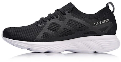 Li-Ning Cloud III Knit Low 'Black and White' ARHN023-6 Li-Ning Cloud III Knit Low 'Black and White' ARHN023-6