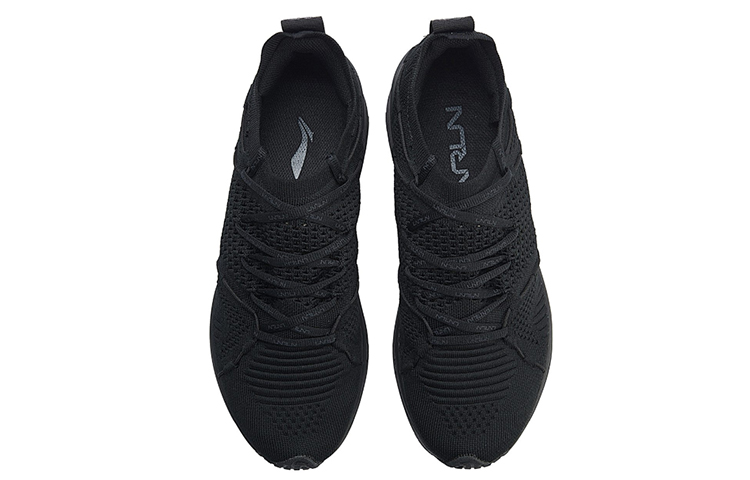 Lookbook Li-Ning Cloud Lite 'Hitam' ARHN103-2