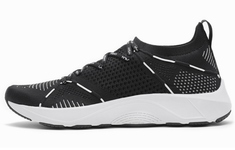 Li-Ning Cloud Lite 'Black White' ARHN103-1