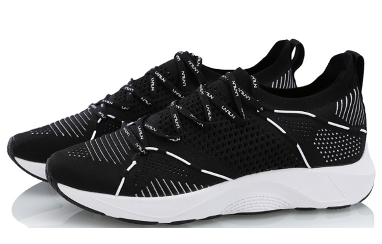Order Li-Ning Cloud Lite 'Black White' ARHN103-1