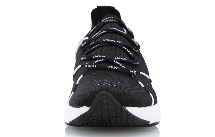 Lookbook Li-Ning Cloud Lite 'Black White' ARHN103-1