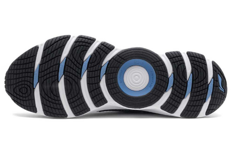 Shop 李寧クラウドライト ブルー (Rīningu Kuraudo Raito Burū) ARHN103-6