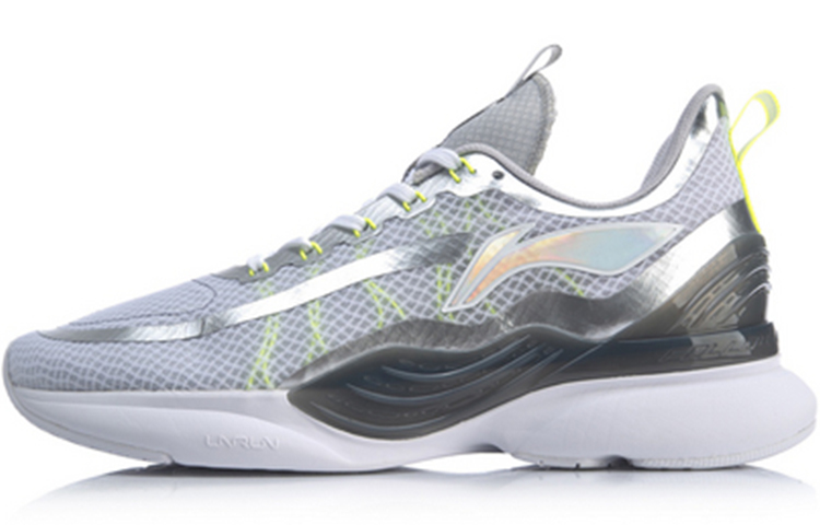 Li-Ning Cloud Lite 'Bright Silver' ARHP081-3