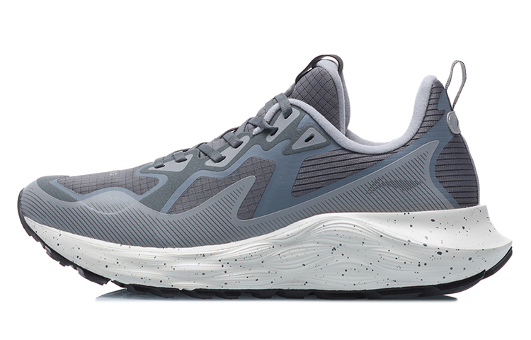 Li-Ning Cloud Protection 'Grey' ARHQ143-6