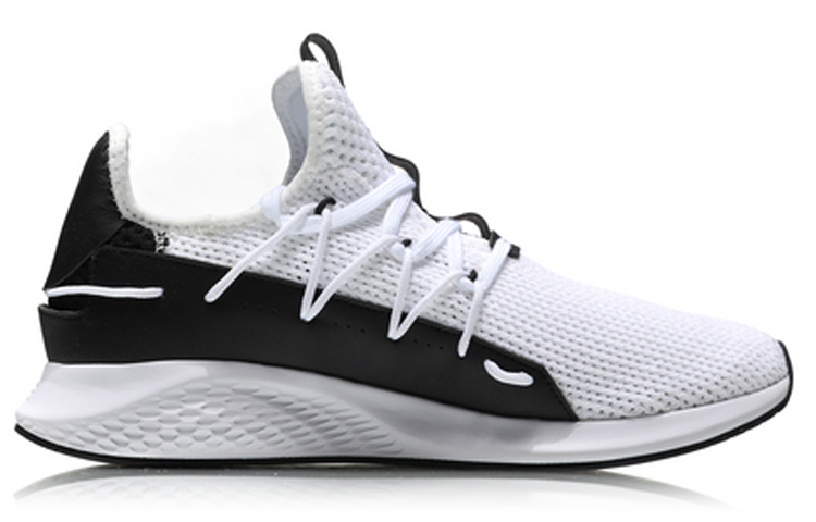Order Li-Ning Cloud Running Low ''Standard Weiß'' Sneakers AGLN207-2