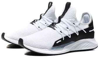 Lookbook Li-Ning Cloud Running Low ''Standard Weiß'' Sneakers AGLN207-2