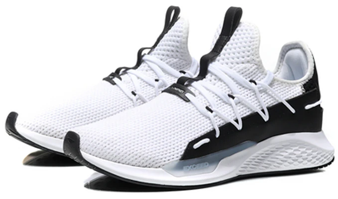 Li-Ning Cloud Running Low ''Standard Weiß'' Sneakers AGLN207-2 Lookbook Li-Ning Cloud Running Low ''Standard Weiß'' Sneakers AGLN207-2