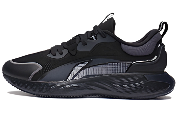 Li-Ning Cloud Shield &#x27;Black&#x27; AGLS211-1