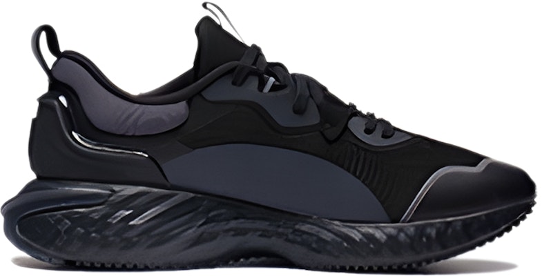 Li-Ning Cloud Shield 'Hitam' AGLS211-1 Order Li-Ning Cloud Shield 'Hitam' AGLS211-1