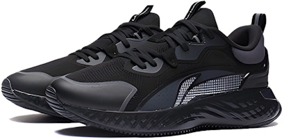 李宁云盾“黑色” AGLS211-1 Lookbook 李宁云盾“黑色” AGLS211-1