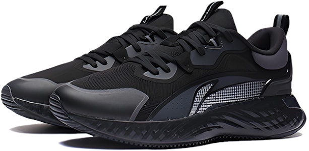 李寧 クラウドシールド 黒 (Rīningu Kuraudo Shīrudo Kuro) AGLS211-1 Lookbook 李寧 クラウドシールド 黒 (Rīningu Kuraudo Shīrudo Kuro) AGLS211-1