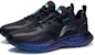 Li-Ning Cloud Shield 'Hitam Biru' AGLR233-53