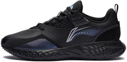 Li-Ning Cloud Shield 'Black Blue' AGLR233-54 Li-Ning Cloud Shield 'Black Blue' AGLR233-54