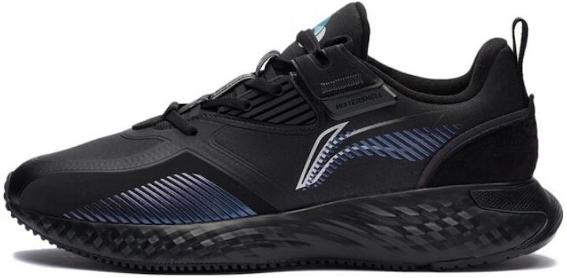 Li-Ning Cloud Shield 'Hitam Biru' AGLR233-54 Buy Li-Ning Cloud Shield 'Hitam Biru' AGLR233-54