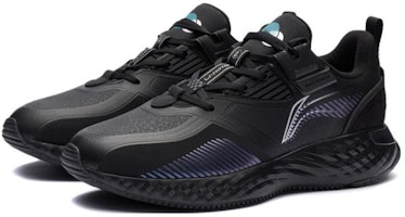Li-Ning Cloud Shield 'Negro Azul' AGLR233-54 Lookbook Li-Ning Cloud Shield 'Negro Azul' AGLR233-54
