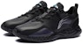 Li-Ning Cloud Shield 'Hitam Biru' AGLR233-54