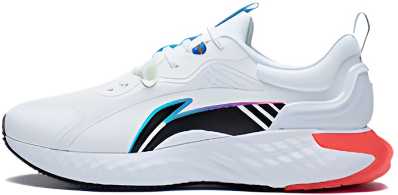 Li-Ning Cloud Shield 'Putih Hijau Merah' AGLS211-3 Buy Li-Ning Cloud Shield 'Putih Hijau Merah' AGLS211-3