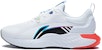 Li-Ning Cloud Shield 'Putih Hijau Merah' AGLS211-3