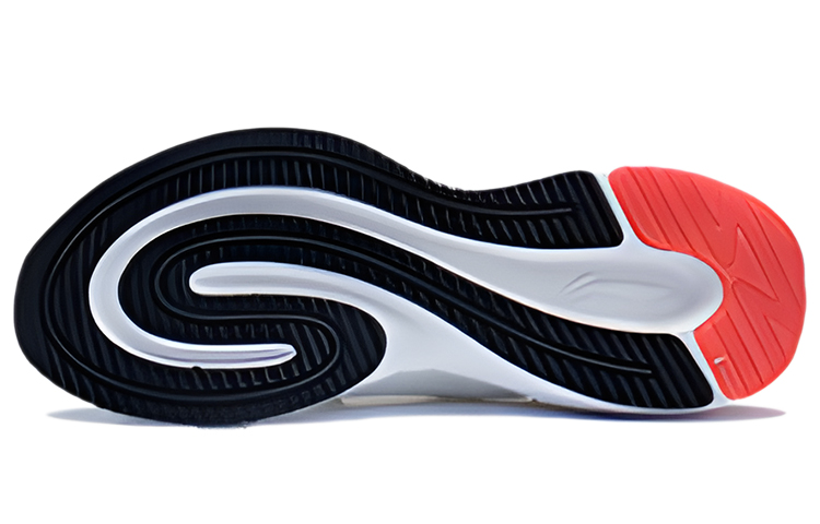 Shop Li-Ning Cloud Shield 'Putih Hijau Merah' AGLS211-3