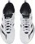 Shop Li-Ning Cloud Tuffrb ''Nero Bianco''. AYTM019-11