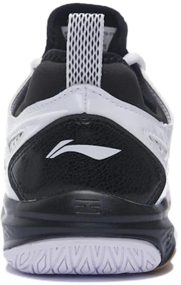 Li-Ning Cloud Tuffrb ''Nero Bianco''. AYTM019-11 Details for Li-Ning Cloud Tuffrb ''Nero Bianco''. AYTM019-11