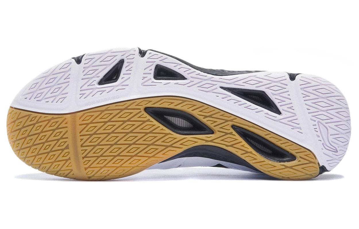 Sizing Li-Ning Cloud Tuffrb ''Nero Bianco''. AYTM019-11