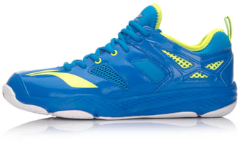 Li-Ning Cloud Tuffrb 'Blue Yellow' AYTM019-3 Li-Ning Cloud Tuffrb 'Blue Yellow' AYTM019-3