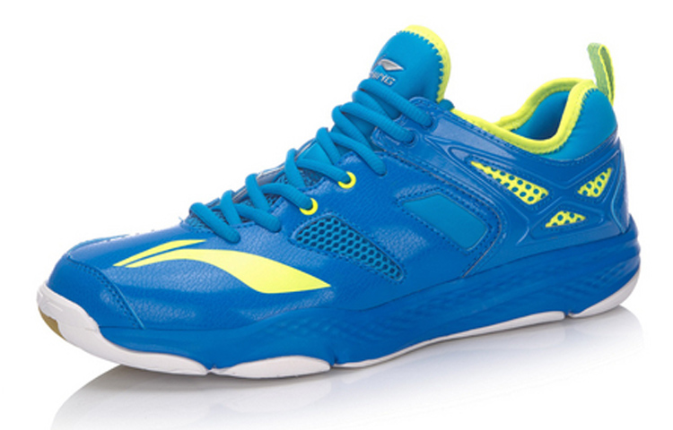 Li-Ning Cloud Tuffrb 'Blue Yellow' 圖 2