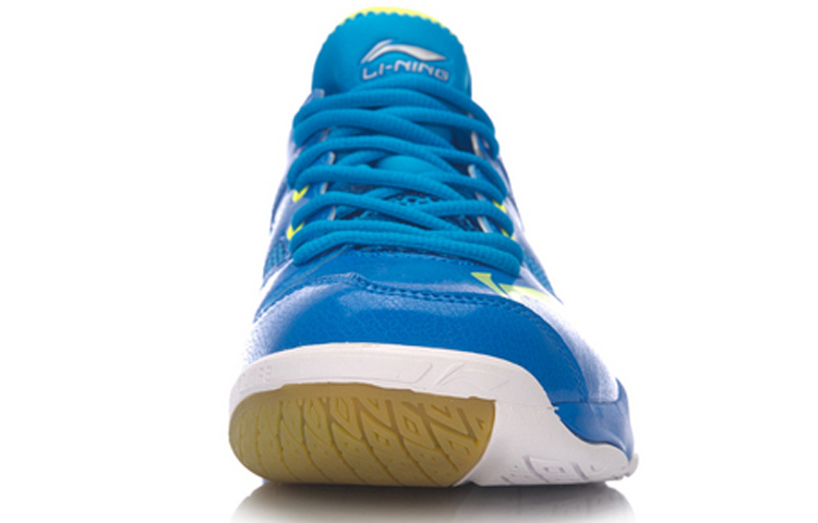 Shop Li-Ning Cloud Tuffrb 'Blue Yellow' AYTM019-3