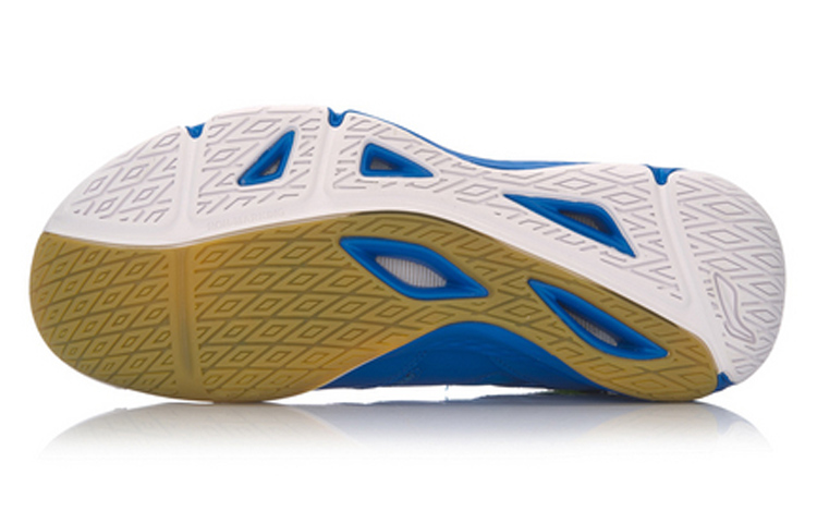 Li-Ning Cloud Tuffrb 'Blue Yellow' 圖 5