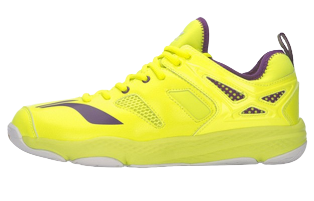 Li-Ning Cloud Tuffrb 'Neon Yellow' AYTM019-2