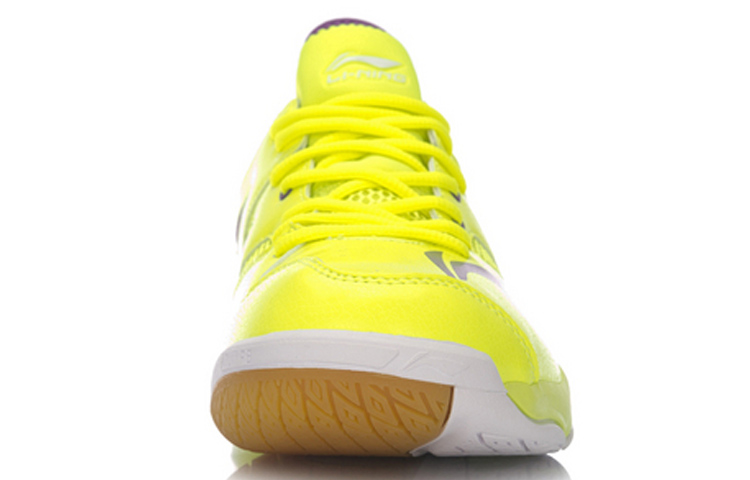 Shop Li-Ning Cloud Tuffrb 'Neon Yellow' AYTM019-2