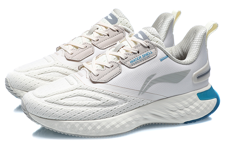 Lookbook Li-Ning Cloud V 'Shield Grey' ARHQ243-2