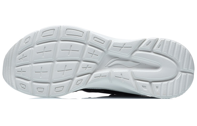 Purchase LiNing李寧 流雲 減震防滑耐磨 低筒 跑步鞋 黑紅藍