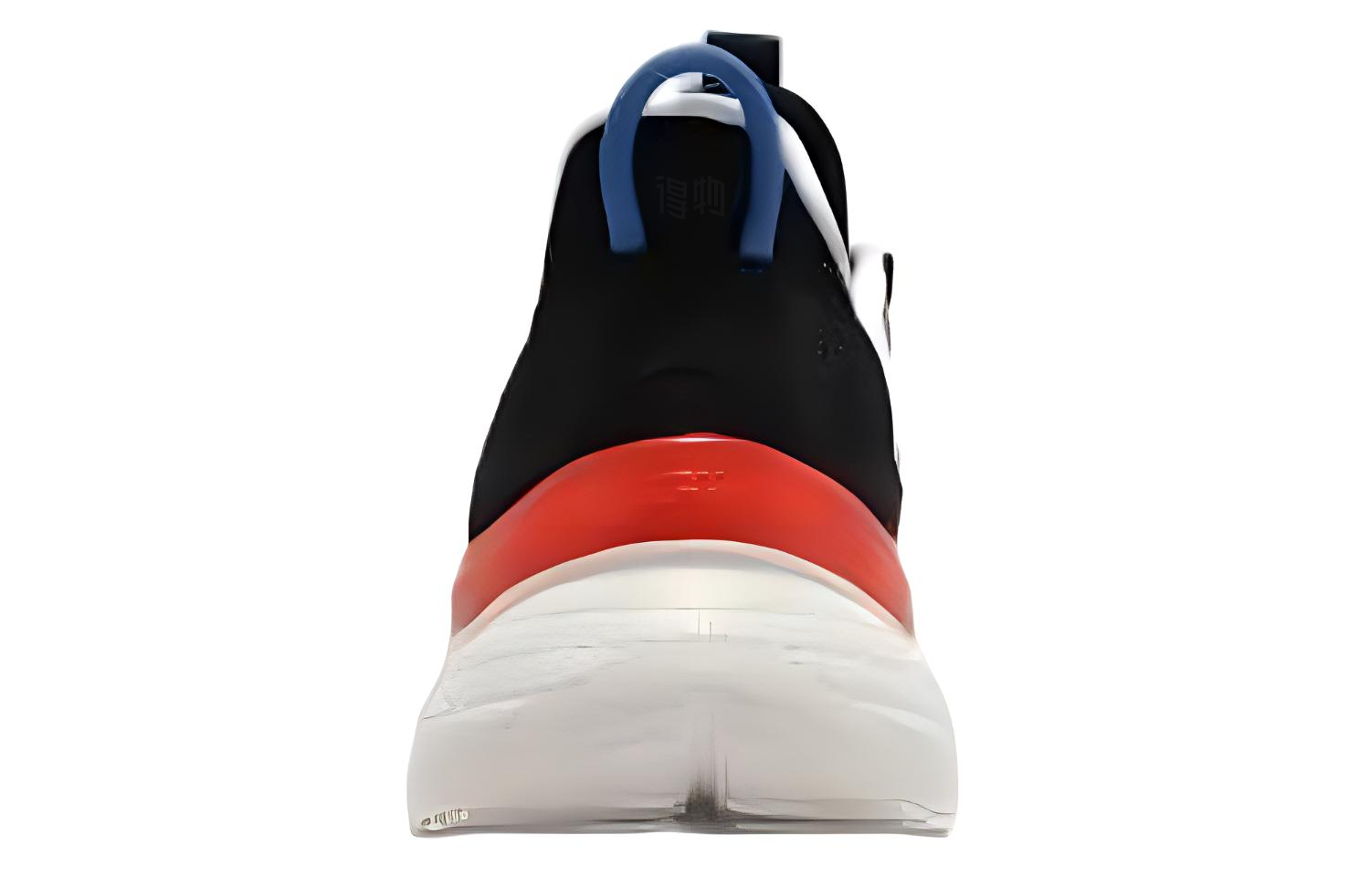Lookbook Li-Ning Clouds 'Putih Terong Merah' AGLR033-2