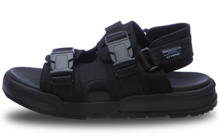 Li-Ning Coca 'Black' AGUQ001-1
