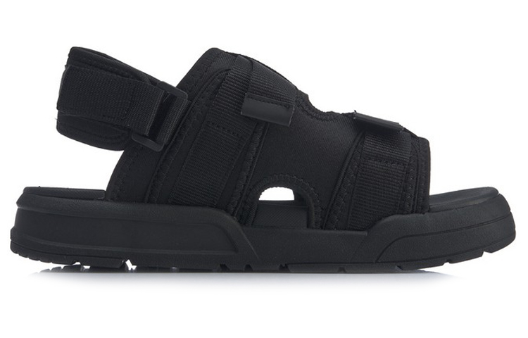 Order Li-Ning Coca 'Hitam Putih' AGUP001-1