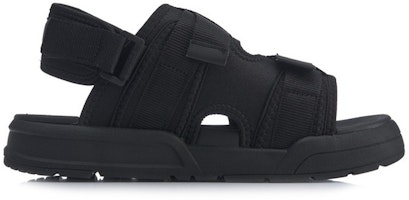 李宁 Coca 涼鞋 黑色 男女同款 Order 李宁 Coca 涼鞋 黑色 男女同款