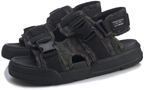 리닝 코카 "블랙 화이트" (Li-Ning Coca "Black White") AGUP001-1 Lookbook 리닝 코카 "블랙 화이트" (Li-Ning Coca "Black White") AGUP001-1