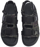 李宁 Coca 涼鞋 黑色 男女同款 Shop 李宁 Coca 涼鞋 黑色 男女同款