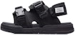 Sandal Li-Ning Coca 'Hitam' AGLR019-1